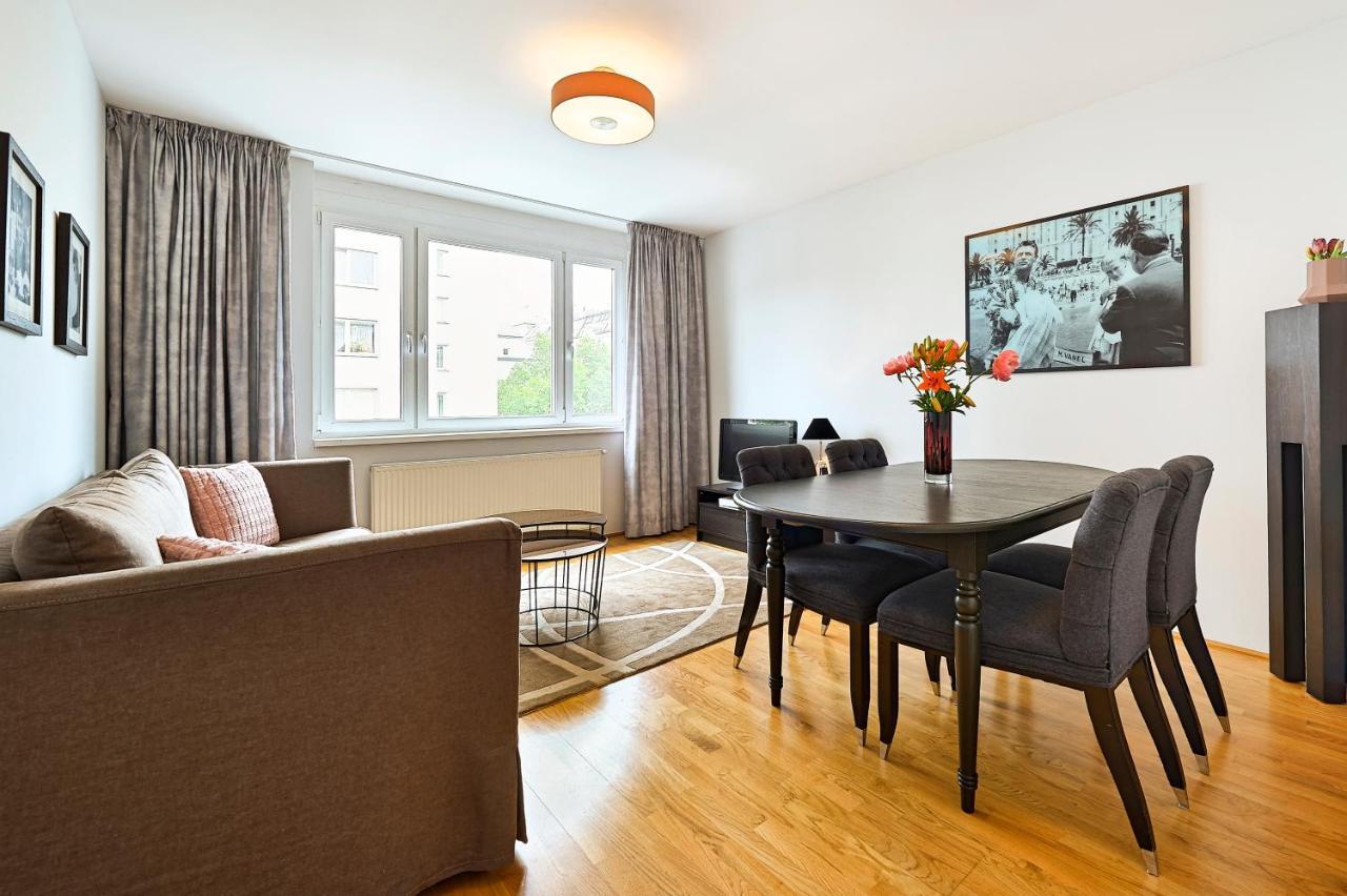 Peaceful Belvedere Apartment In Safe, Quiet & Central Location Виена Екстериор снимка